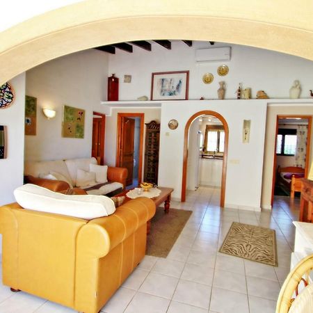 Anita - Holiday Bungalow With Sew View In Teulada Esterno foto
