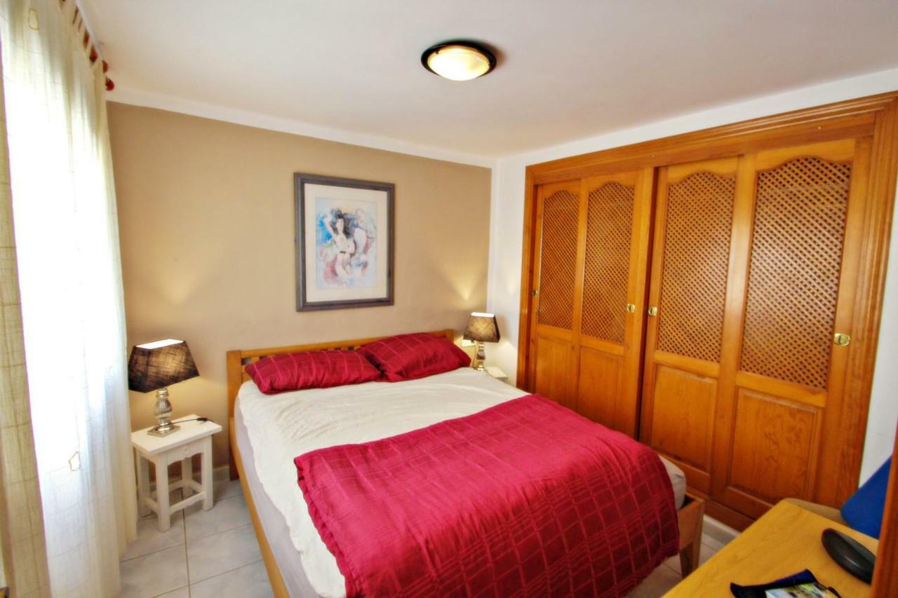 Anita - Holiday Bungalow With Sew View In Teulada Esterno foto