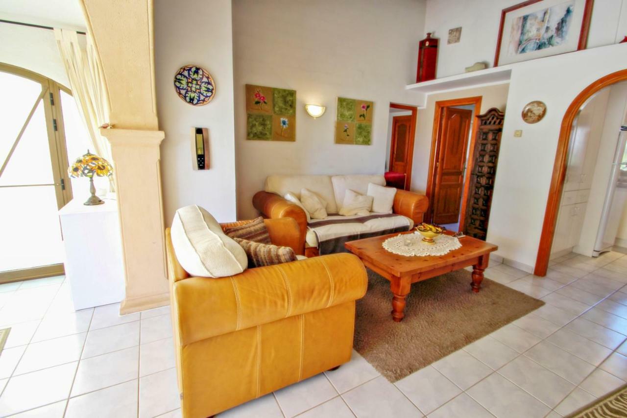 Anita - Holiday Bungalow With Sew View In Teulada Esterno foto